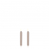 Uyuni Mini Taper Kerstboomkaarsjes Zand Sandstone 1,3 x 13,8 cm (set a 2)